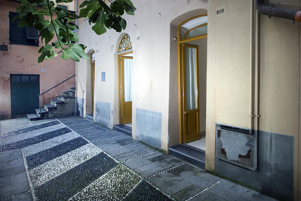 La Casa Di Elisa Camogli Exterior foto